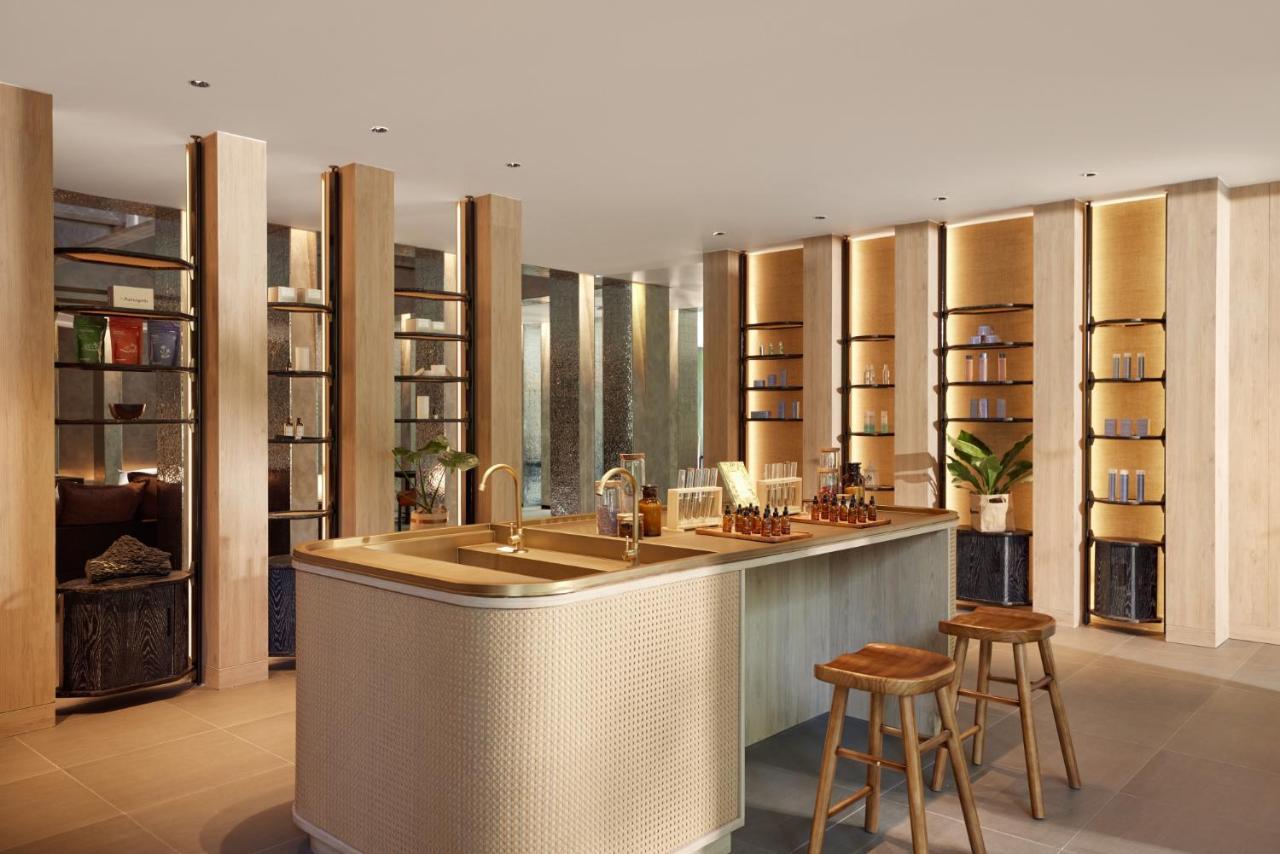Dusit Thani Hua Hin - SHA Extra Plus Cha-Am Bagian luar foto The kitchen